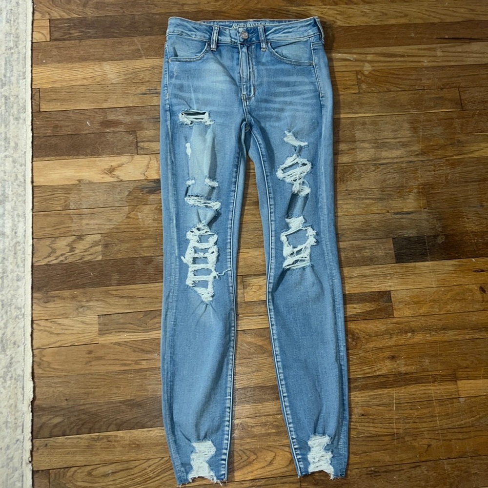 AE Super stretch
